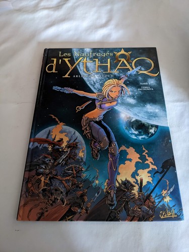 Les naufragés ythaq - les, d'ythaq