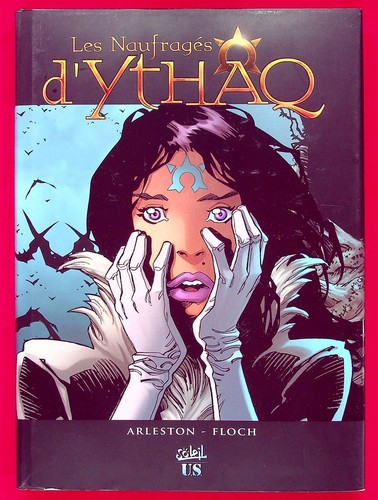 Les naufrages ythaq - naufrages,