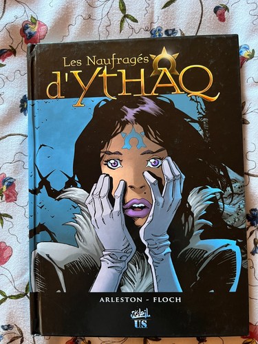 Les naufrages ythaq - les, d'ythaq