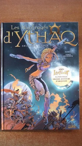 Les naufrages ythaq 1 - les,