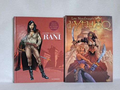 Lot bds rani - 2, eo