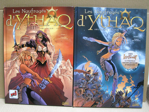 Les naufrages ythaq floch - -,