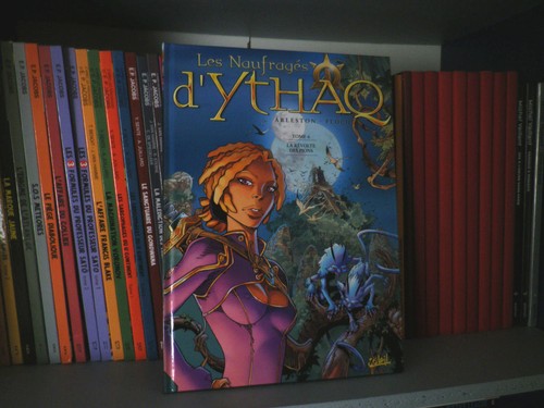 Les naufrages ythaq tome 6 - les,
