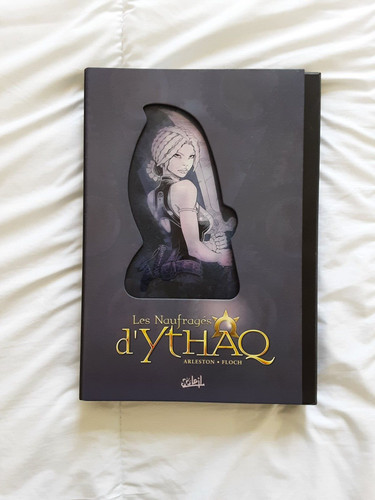 Coffret les naufragés - les,