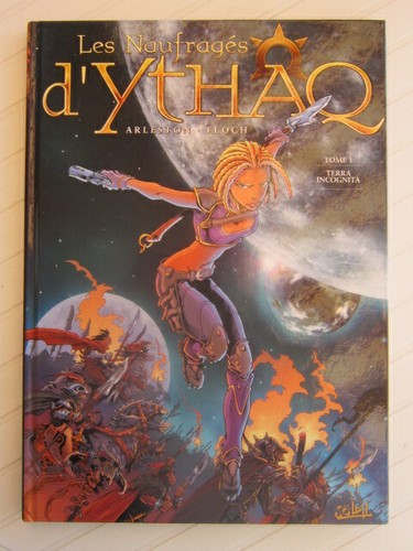 Les naufragés ythaq tome 1 - les,