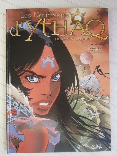 Les naufragés ythaq tome - les,