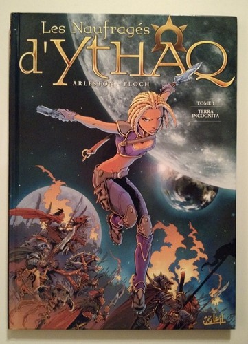 Les naufrages ythaq tome - d,
