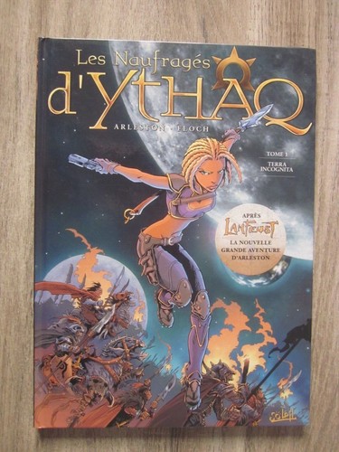 Les naufrages ythaq - tome, 1