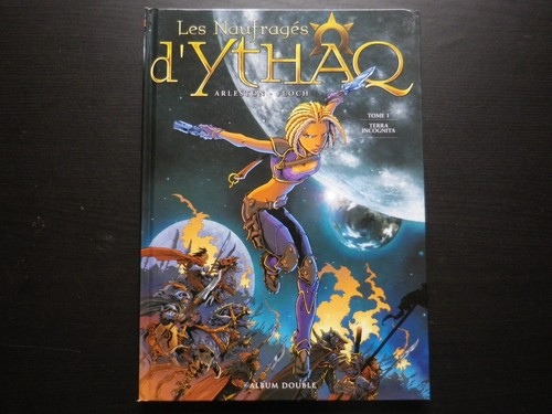 Les naufrages ythaq - naufrages, d'ythaq