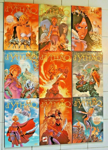 Les naufrages ythaq a - naufrages,
