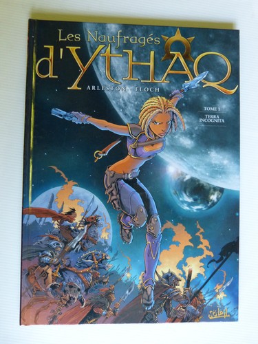 Les naufrages ythaq tome 1 - d',
