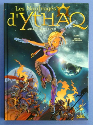 Les naufragés ythaq - les,