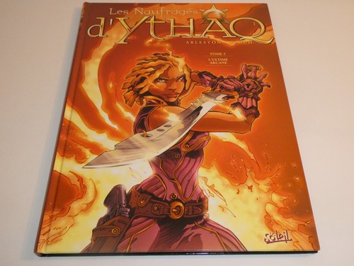 Les naufrages ythaq tome - naufrages,