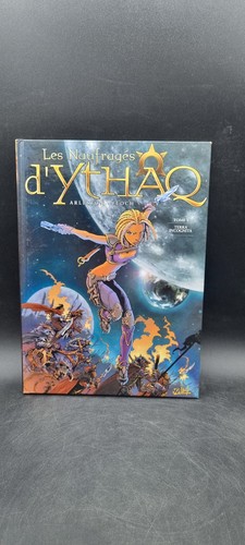 Les naufragés ythaq de - naufragés, d'ythaq