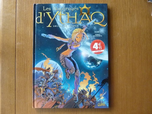 Les naufrages ythaq tome - tome, 1